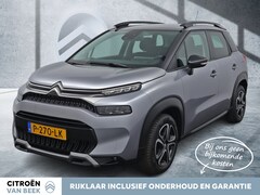 Citroën C3 Aircross - PureTech 110pk Feel | Rijklaar | Navi