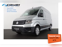 Volkswagen Crafter - 35 2.0 TDI L3H3 Highline Exclusive > 177pk/Profiteer nu geen BPM/Geveerde stoel/LED/Camera