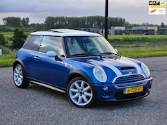 MINI Cooper S - 1.6 Pano/Leder/Stoelverw/Airco/Boekjes