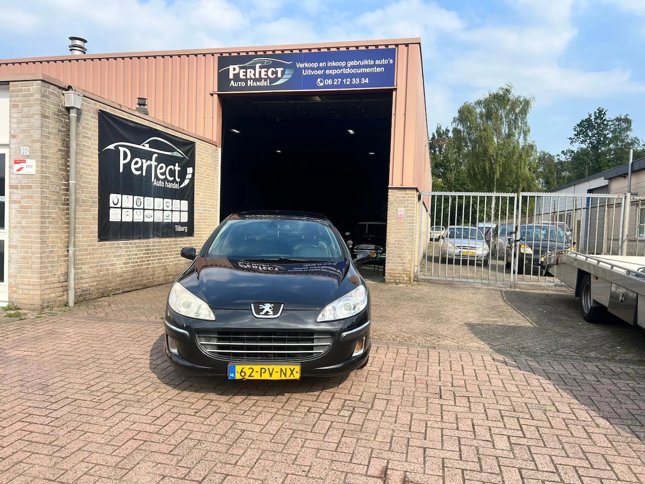 Peugeot 407 - 2.0-16V XS Pack 2.0-16V XS Pack - AutoWereld.nl