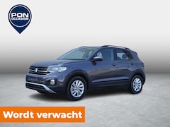 Volkswagen T-Cross - 1.0 TSI Life | NIEUW BINNEN | App Connect | Parkeersensoren | ACC | Getint Glas |