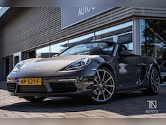 Porsche 718 Boxster - 2.0 | Nieuwstaat | NL-auto | Volledig dealer onderhouden | 20" Carrera S wielen