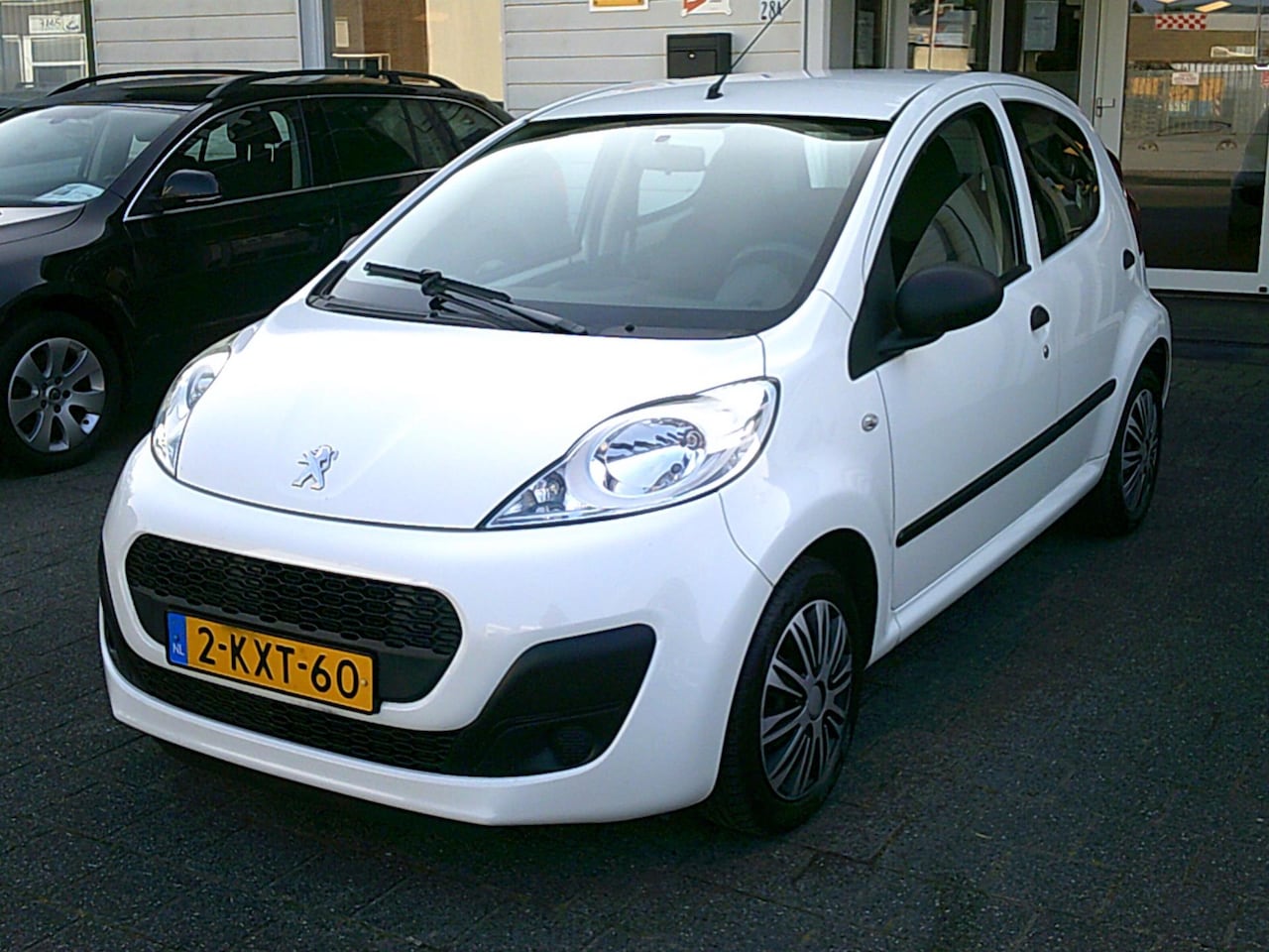 Peugeot 107 - 1.0 Access Accent 1.0 Access Accent (5-drs./AIRCO) - AutoWereld.nl