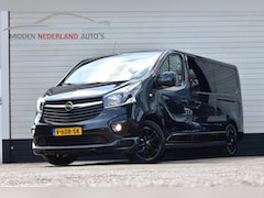 Opel Vivaro - 1.6 CDTI L2H1 DC Irmscher * DUBBELE CABINE * TREKHAAK * LEER