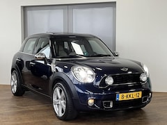 MINI Countryman - 1.6 Cooper S Chili*184PK*PANO*AUTOMAAT*LEER*NAVI