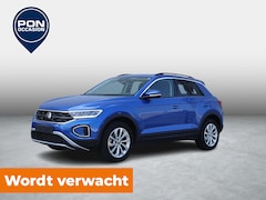 Volkswagen T-Roc - 1.5 TSI Life DSG | WORDT VERWACHT | Adaptive Cruise | Apple CarPlay | Park Assist |