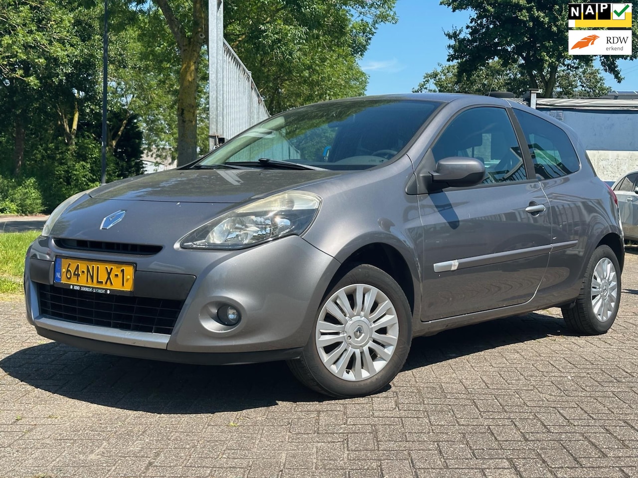 Renault Clio - 1.2 TCE Collection 1.2 TCe Collection - AutoWereld.nl