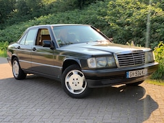 Mercedes-Benz 190-serie - 2.5 D 1991 LEDER NETTE STAAT