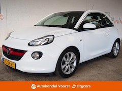 Opel ADAM - 1.2 Jam Airco, Cruise (APK:Nieuw) Incl.Garantie