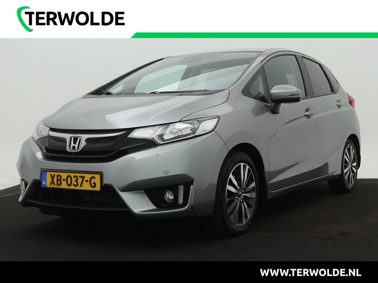 Honda Jazz - 1.3 i-VTEC Elegance 1.3 i-VTEC Elegance - AutoWereld.nl