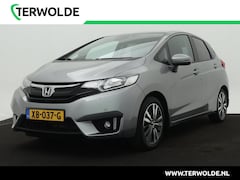 Honda Jazz - 1.3 i-VTEC Elegance Trekhaak