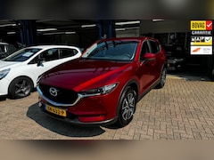 Mazda CX-5 - 2.0 SkyActiv-G 165 Skylease GT