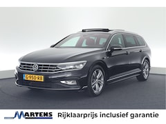 Volkswagen Passat Variant - 1.5 TSI 150pk DSG R-Line Elegance Trekhaak Camera Keyless Virtual Cockpit Stoelverwarming