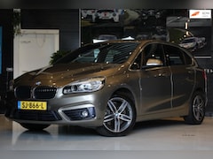 BMW 2-serie Active Tourer - 225i High Executive Automaat - PANO - NAVI - TREKHAAK - MEMORIESEATS - XENON