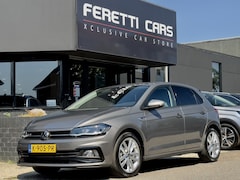 Volkswagen Polo - 1.0 TSI HIGHLINE R-LINE 57D.KM NAVI CAMERA AIRCO APPLE-CARPLAY LED LMV PDC