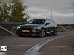 Audi A6 Avant - 45 TFSI|S line|Daytona grijs|Zwart optiek|