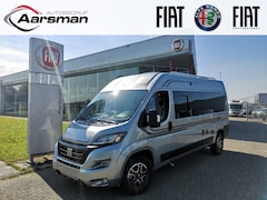 Fiat Ducato - Camper 140 PK Automaat Autosleeper Warwick Duo