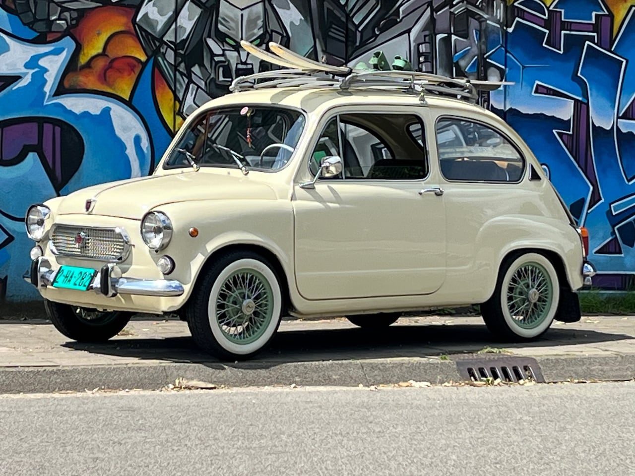 Fiat 600 - SEAT - AutoWereld.nl