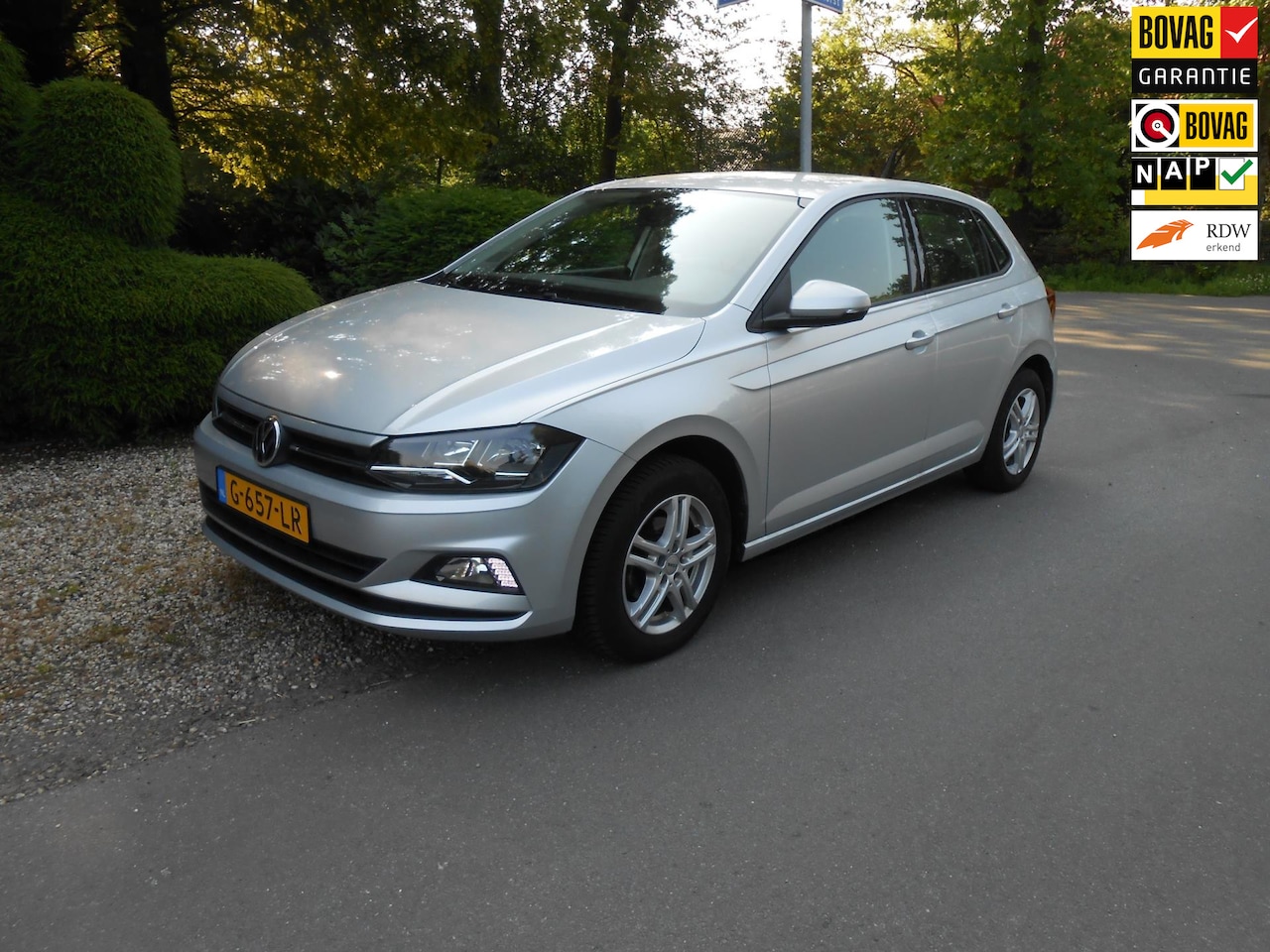 Volkswagen Polo - 1.0 TSI Comfortline 1.0 TSI Comfortline - AutoWereld.nl