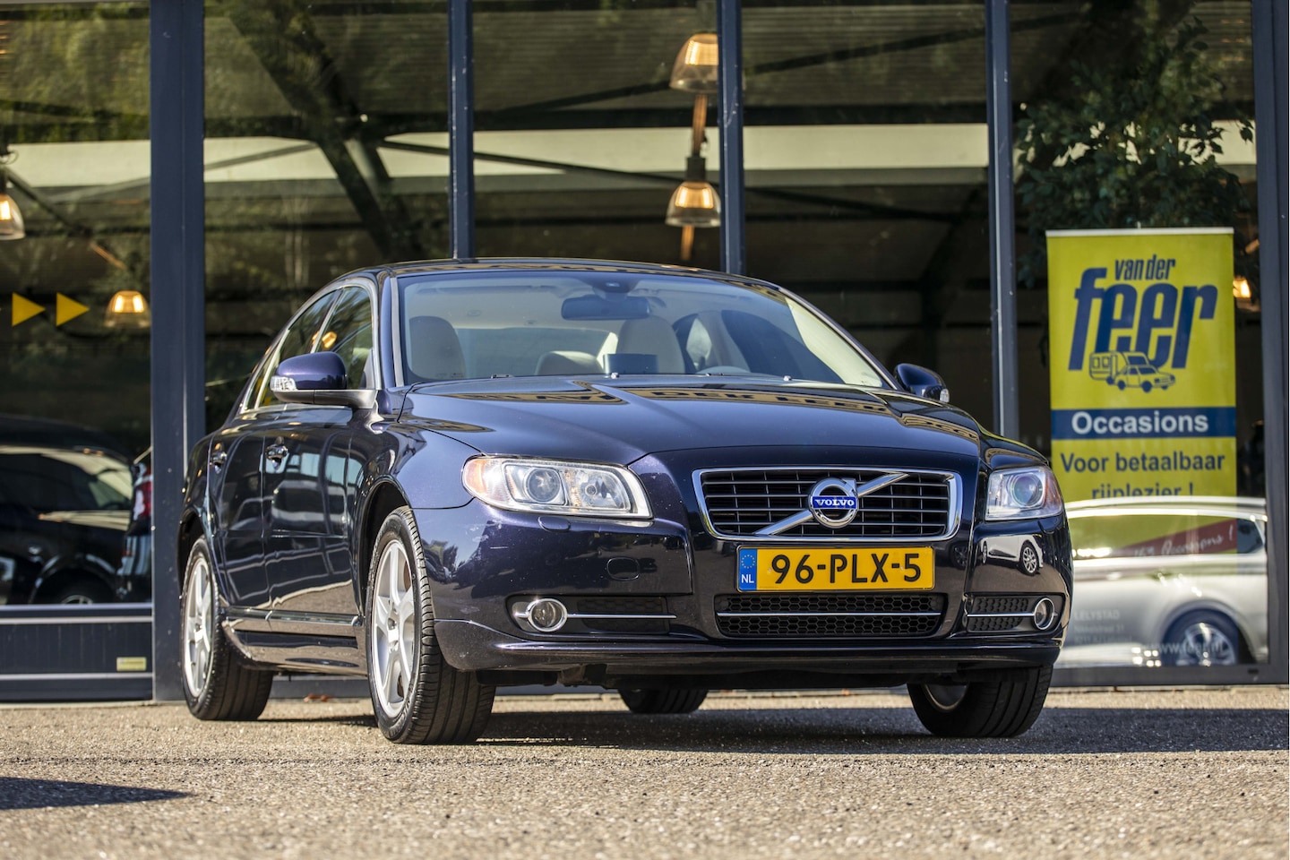 Volvo S80 - 2.0 T Momentum 2.0 T Momentum - AutoWereld.nl