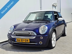 MINI Cooper - 1.6 bj 2005 NW. APK Bij Aflevering✅ Nette Auto