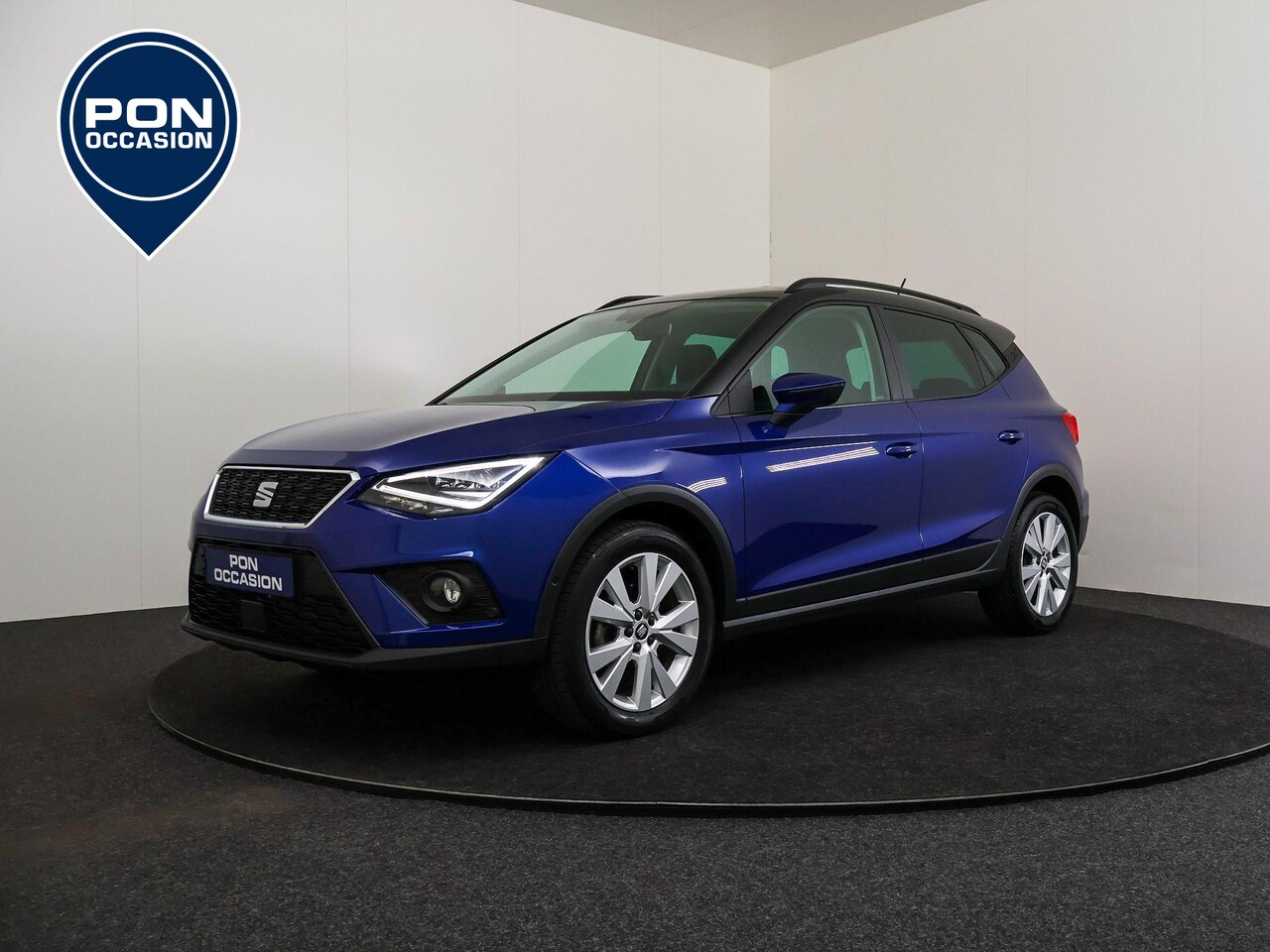 Seat Arona - 1.0 TSI 95 PK Style Business Intense | Navigatie | Climatronic | Apple CarPlay | Camera | - AutoWereld.nl