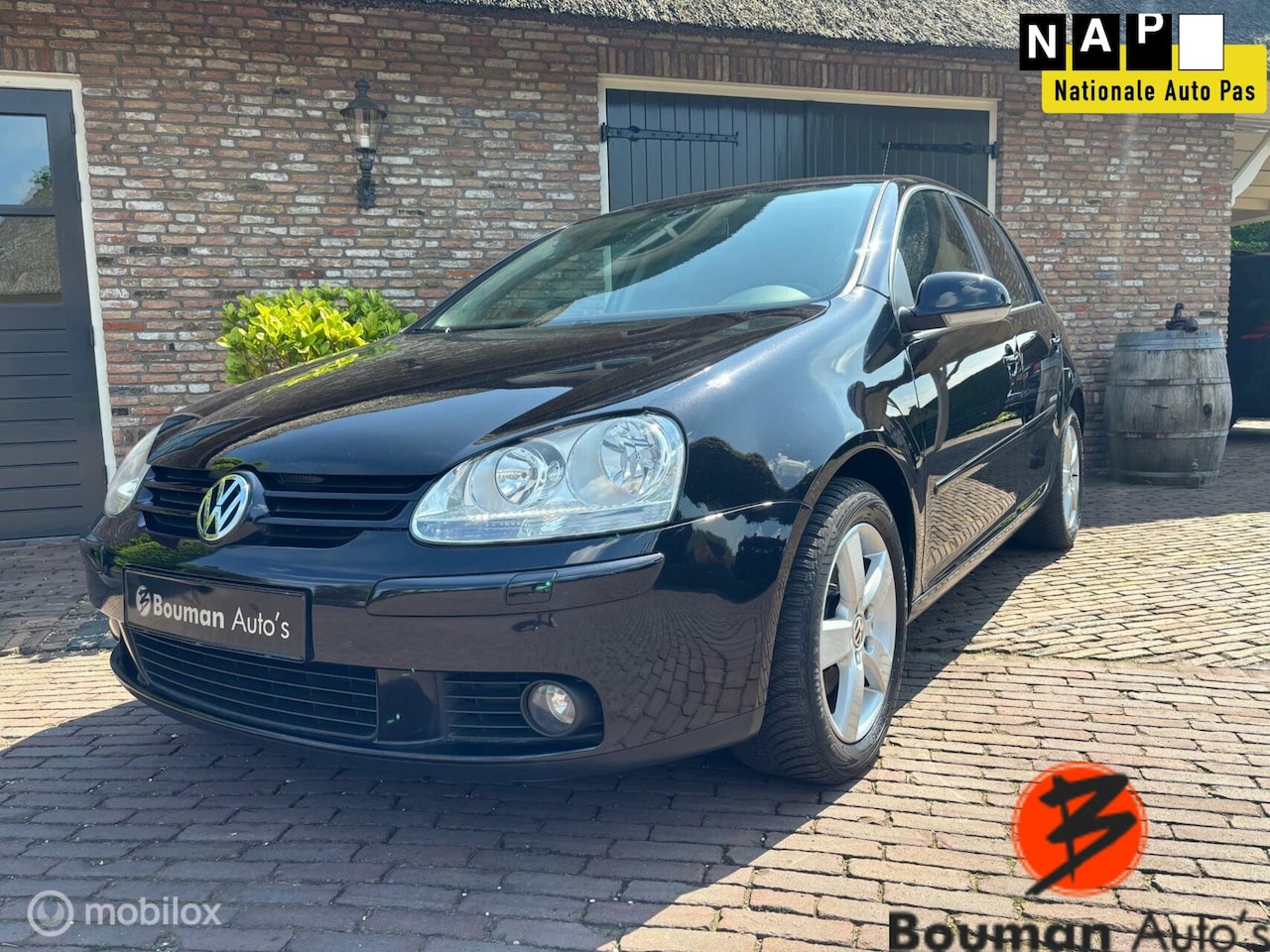 Volkswagen Golf - 1.4 5 deurs - UNITED. - AutoWereld.nl