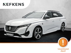 Peugeot 308 SW - GT 1.2 PureTech 130pk Automaat | Uit voorraad leverbaar | Navigatie | 360 graden camera |