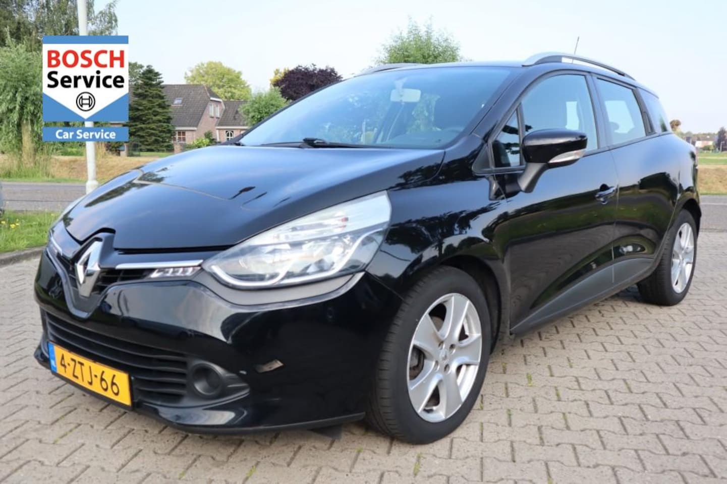 Renault Clio - 0.9 TCe Expression 0.9 TCE EXPRESSION - AutoWereld.nl