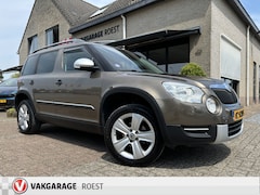 Skoda Yeti - 1.2 TSI Expedition Airco / Trekhaak / Audio