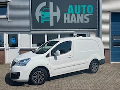 Peugeot Partner - 122 1.6 BlueHDi 100 L2 Premium Pack S&S