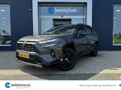 Toyota RAV4 - 2.5 Hybrid AWD Bi-Tone | Cruise Control | Stuur + Stoelverwarming | Elektr. klep | Camera