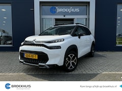 Citroën C3 Aircross - 1.2 130PK Shine | Automaat | Stoelverwarming | Sensoren achter | Climate Control | Carplay