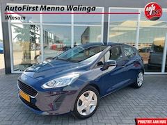 Ford Fiesta - 1.1 Trend | Navi | Apple Carplay/Android Auto | Cruise |