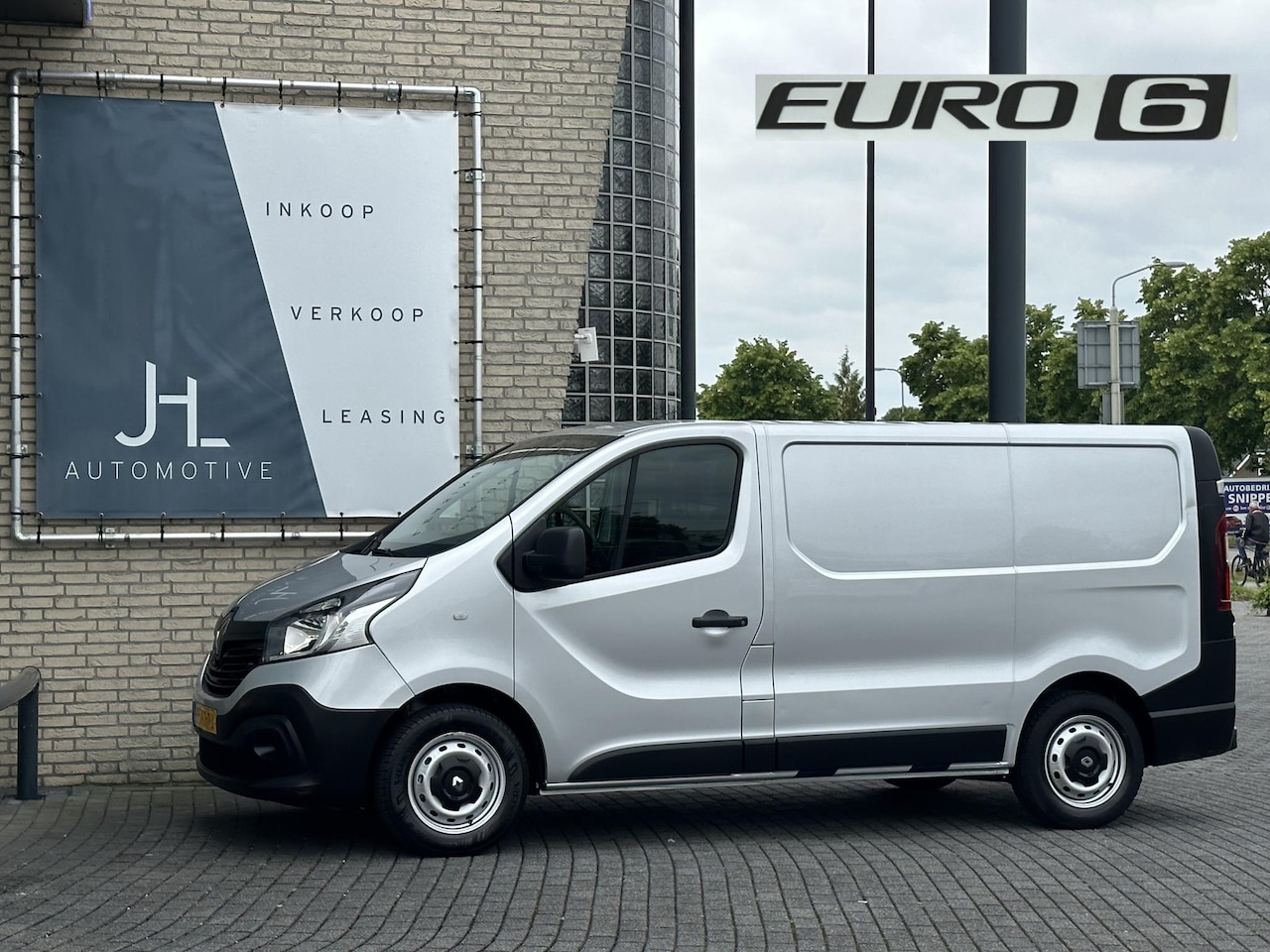 Renault Trafic - 1.6 dCi T27 L1H1 Comfort*A/C*CRUISE*3P* - AutoWereld.nl