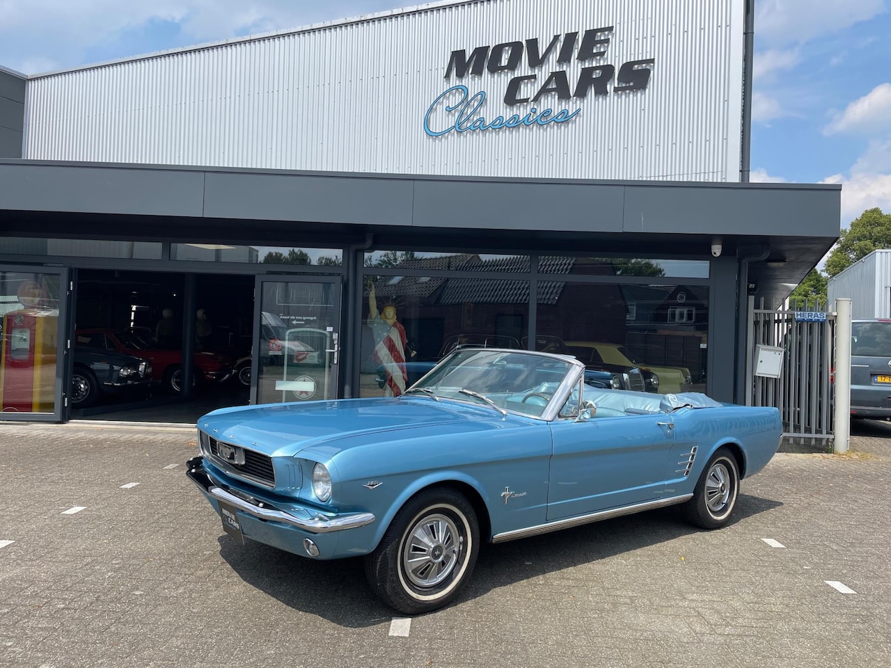 Ford Mustang Convertible - USA - AutoWereld.nl