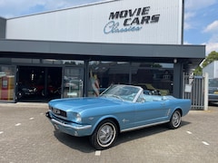 Ford Mustang Convertible - USA 289 V8