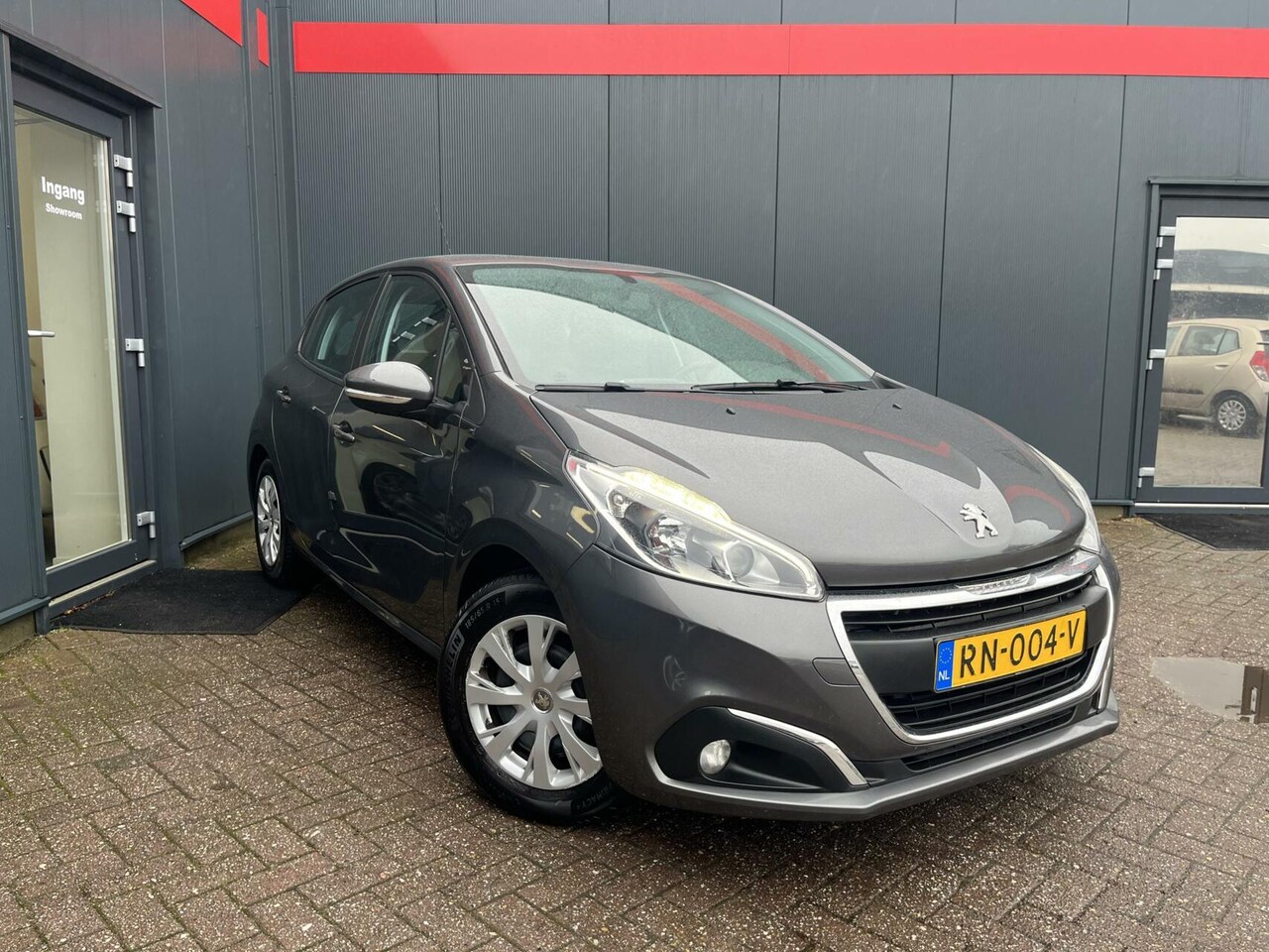 Peugeot 208 - 1.2 PureTech Blue Lion | Metallic | - AutoWereld.nl