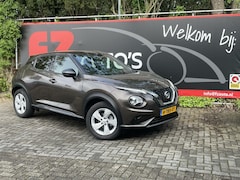 Nissan Juke - 1.0 DIG-T N-Connecta Trekhaak|Airco|Lm Velgen