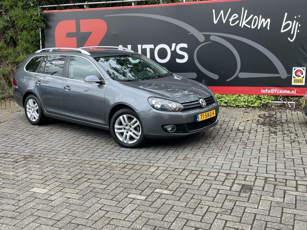 Volkswagen Golf Variant - 1.2 TSI Highline BlueMotion 1.2 TSI Highline BlueMotion - AutoWereld.nl