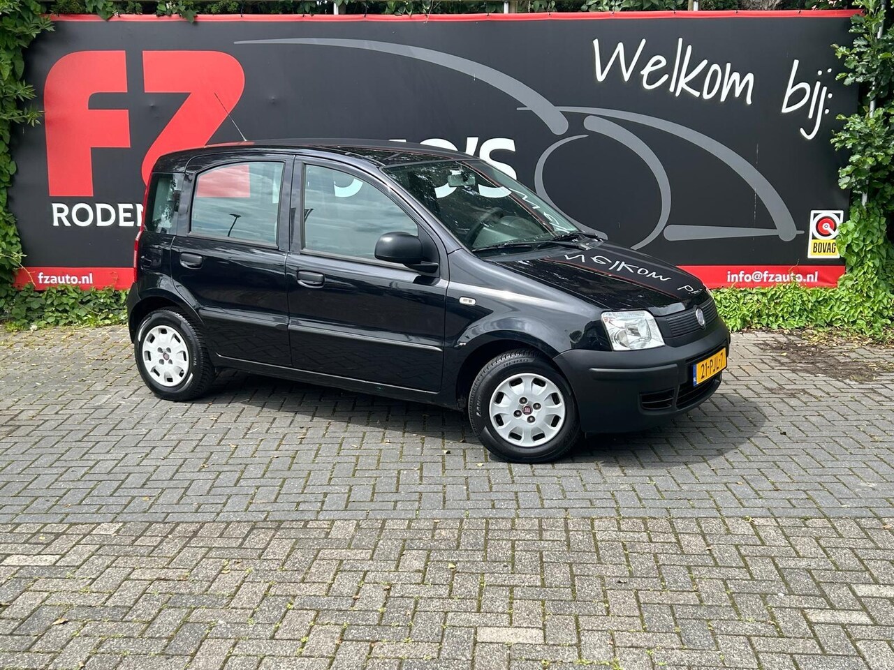 Fiat Panda - 1.2 Actual 1.2 Actual - AutoWereld.nl