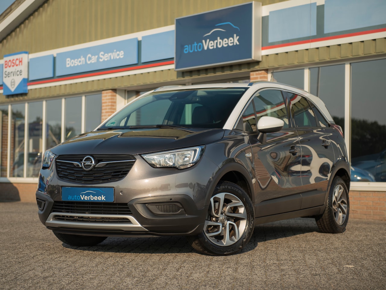 Opel Crossland X - 1.2 Turbo Innovation | Navi & Apple Carplay/Android Auto | PDC + Camera | Stoel-/Stuurverw - AutoWereld.nl