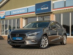 Mazda 3 - 3 2.0 SkyActiv-G 120 GT-M | Navi & Apple Carplay/Android Auto | Leer | Bose | Stoel-/stuur