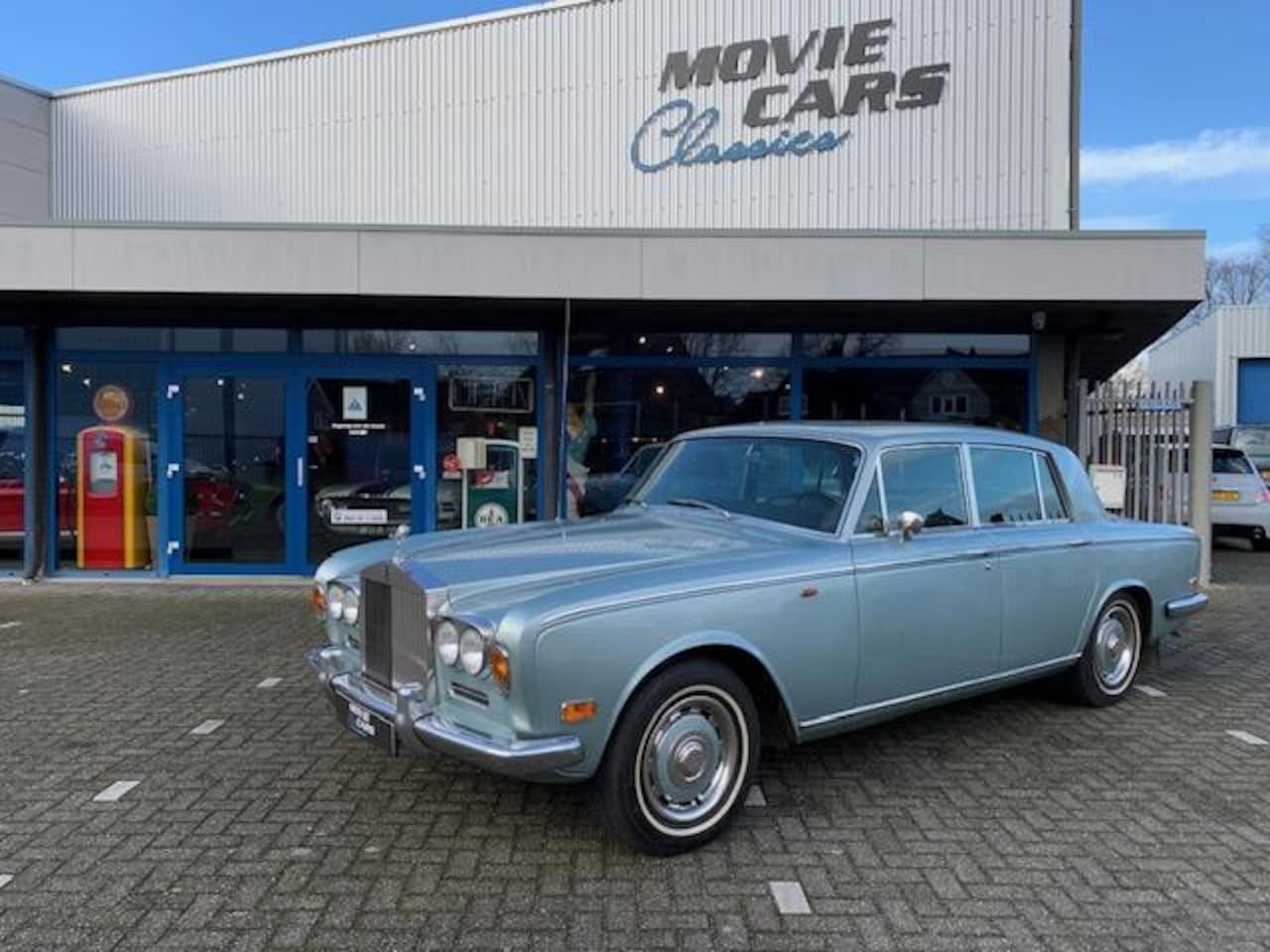 Rolls-Royce Silver Shadow - 6.8 Saloon serie 1 - AutoWereld.nl