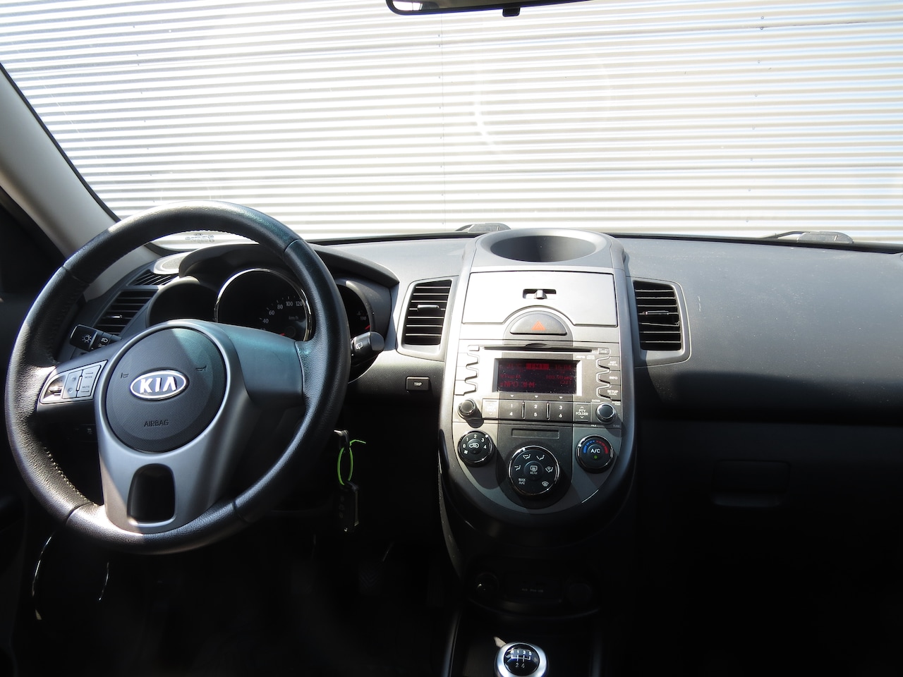 Kia Soul - 1.6 X-tra