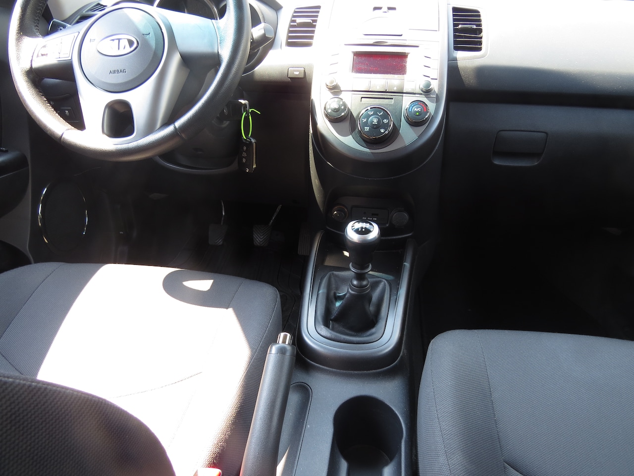 Kia Soul - 1.6 X-tra