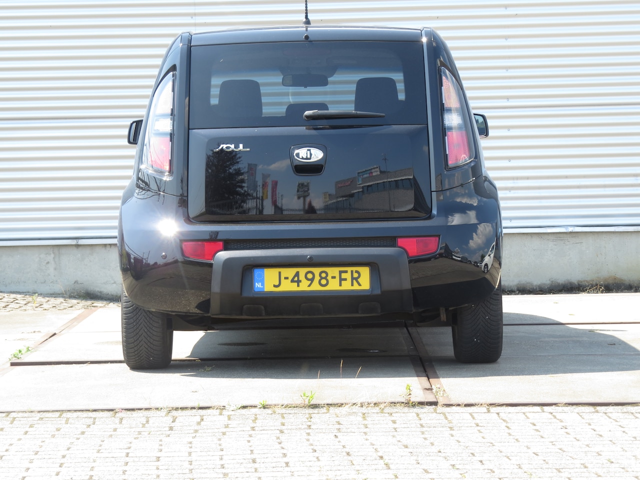 Kia Soul - 1.6 X-tra