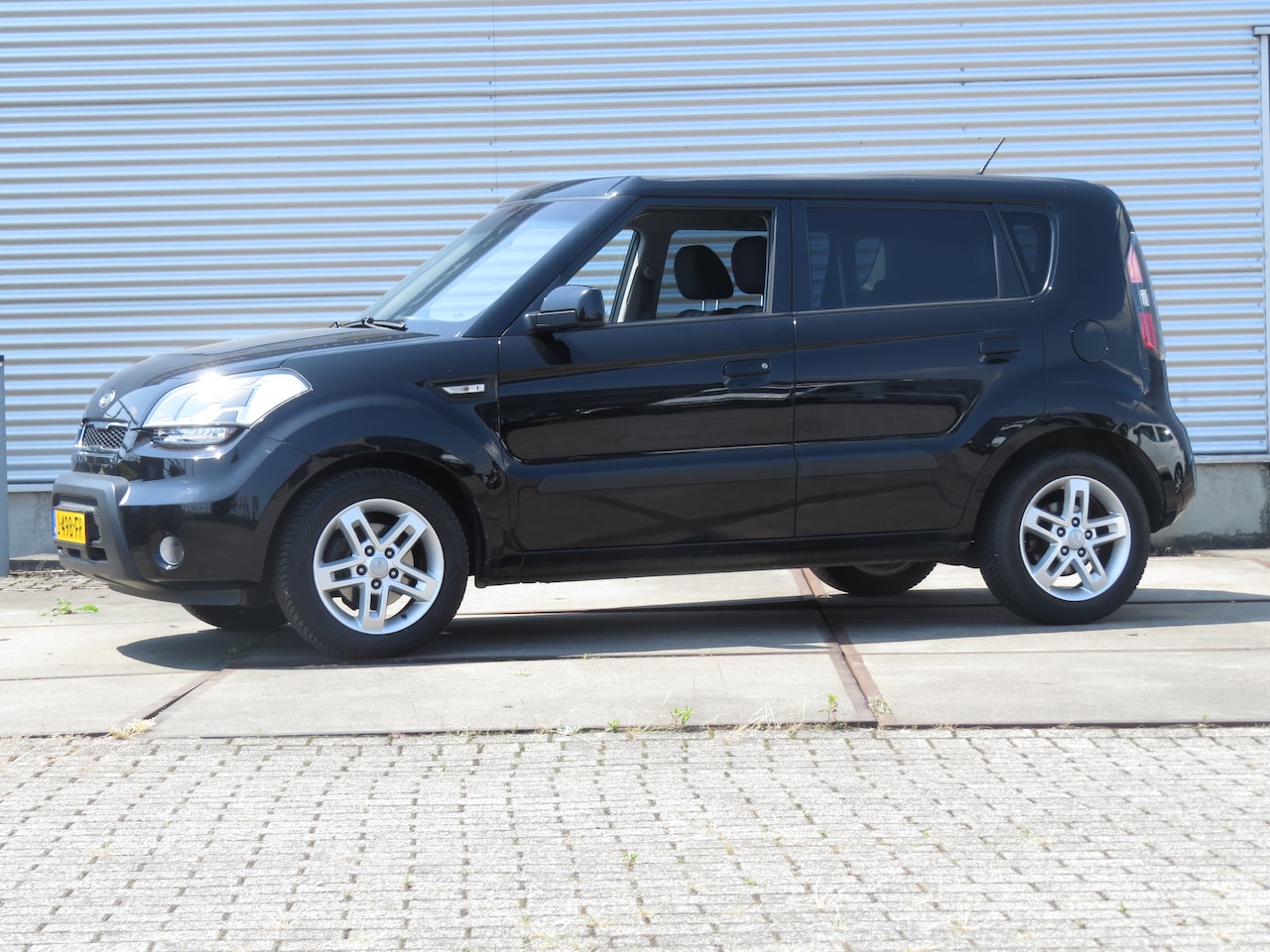 Kia Soul - 1.6 X-tra - AutoWereld.nl