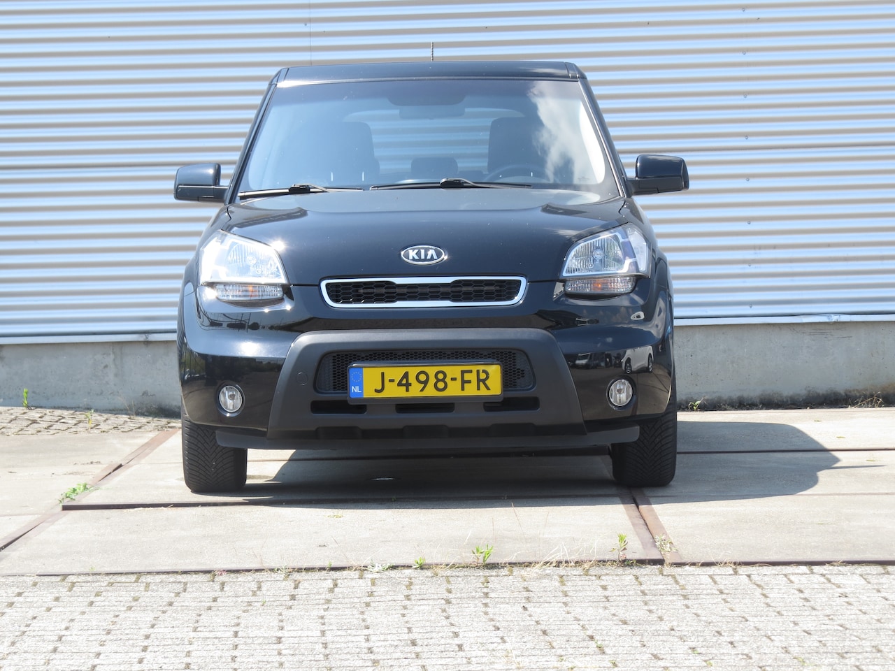 Kia Soul - 1.6 X-tra