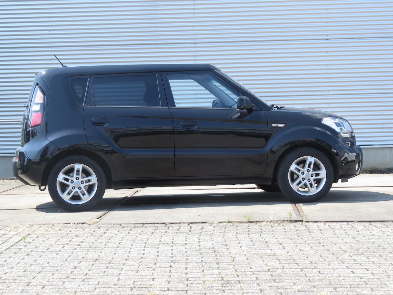 Kia Soul - 1.6 X-tra